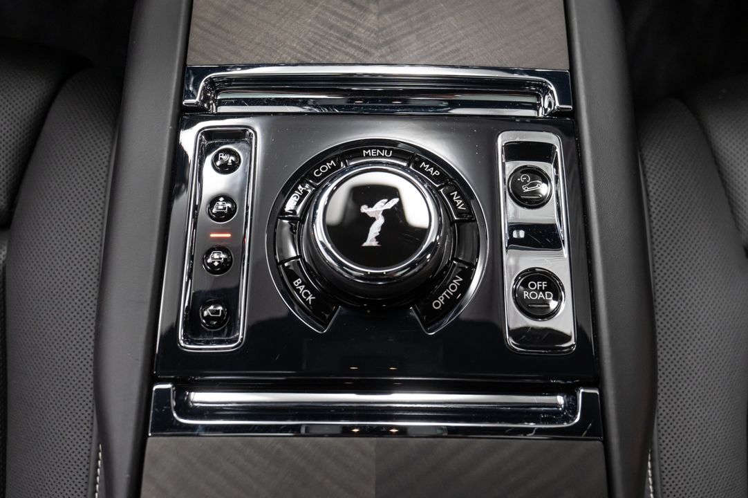 2019 Rolls-Royce Cullinan