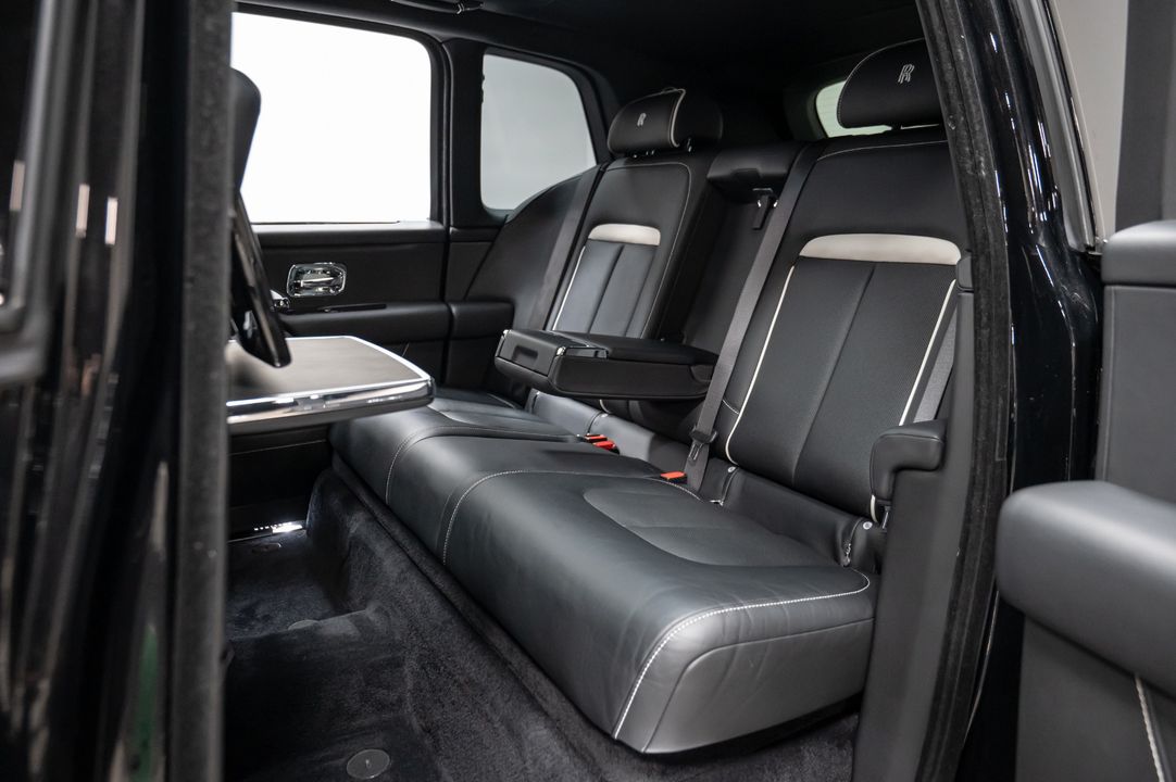 2019 Rolls-Royce Cullinan