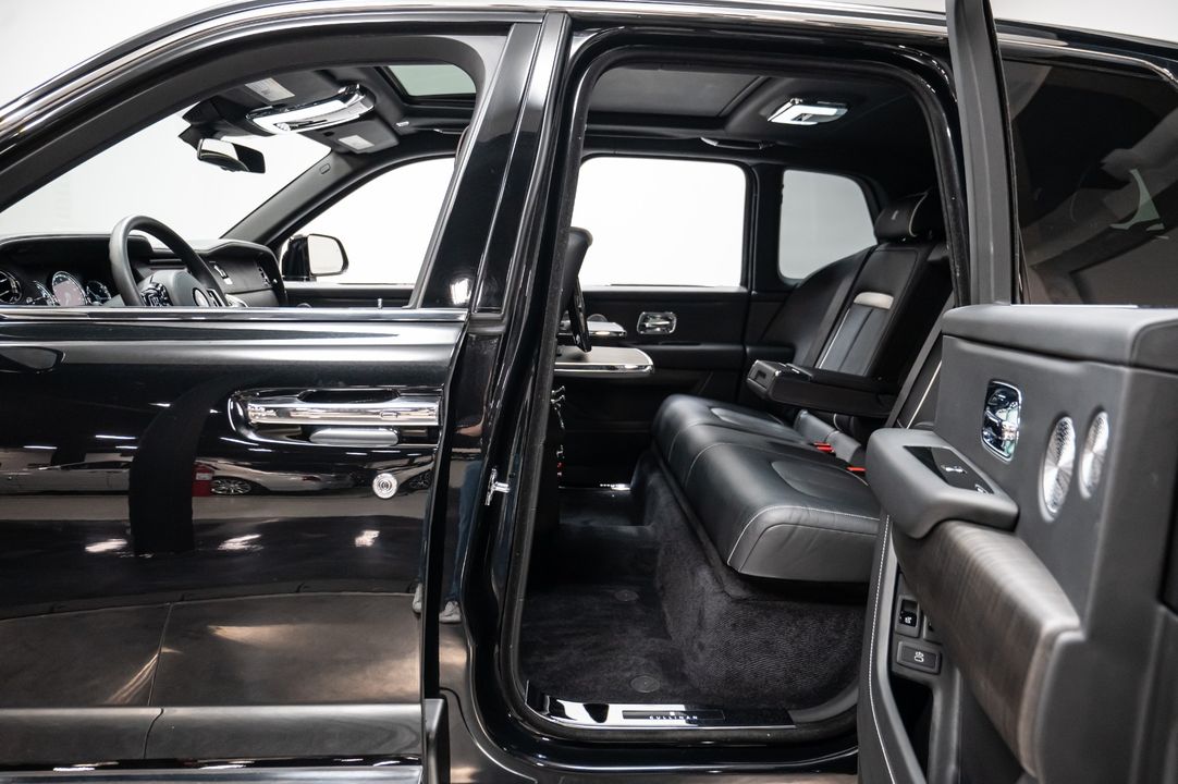2019 Rolls-Royce Cullinan