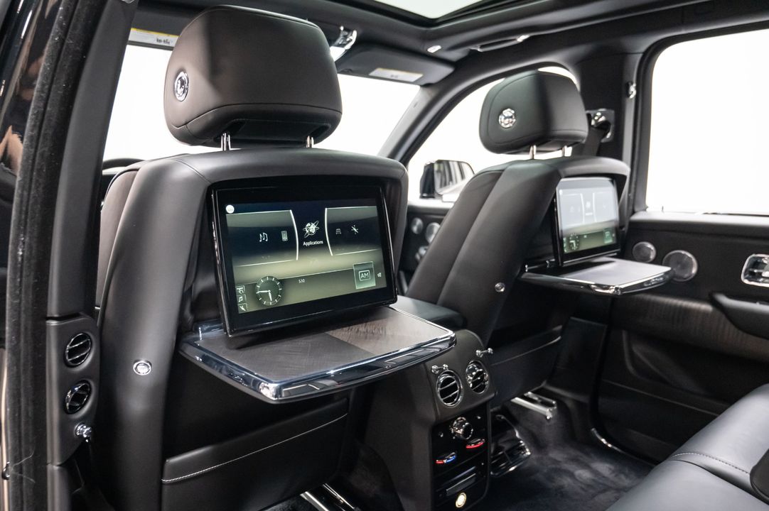 2019 Rolls-Royce Cullinan