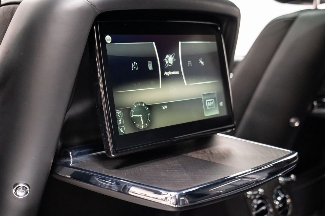 2019 Rolls-Royce Cullinan