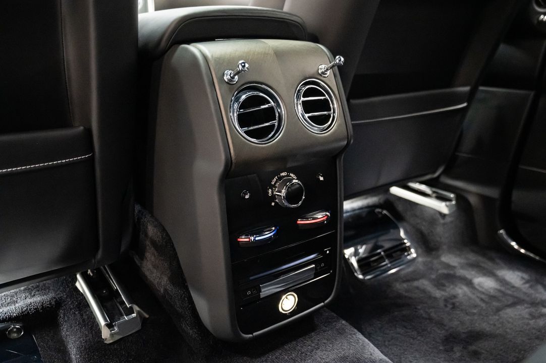 2019 Rolls-Royce Cullinan