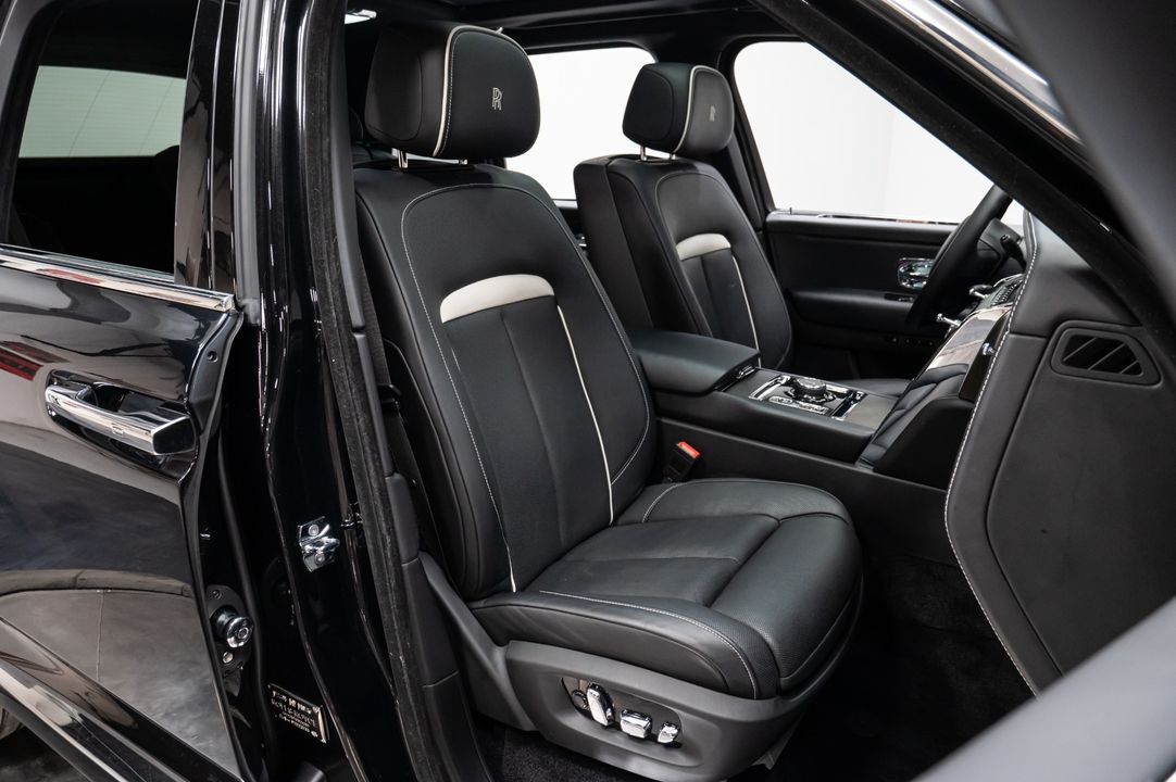 2019 Rolls-Royce Cullinan