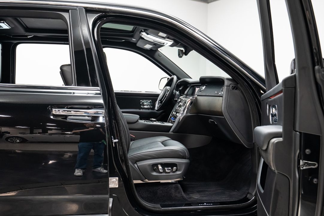 2019 Rolls-Royce Cullinan