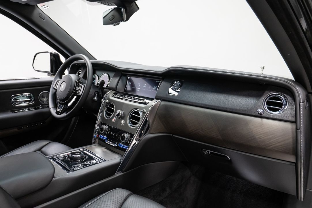 2019 Rolls-Royce Cullinan