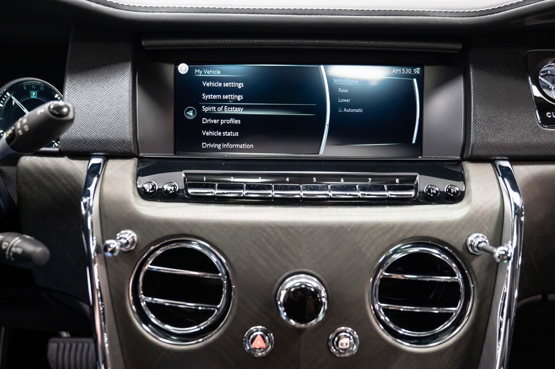 2019 Rolls-Royce Cullinan