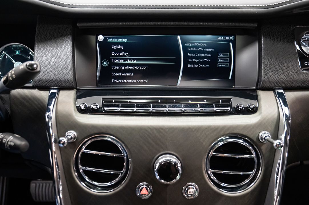 2019 Rolls-Royce Cullinan
