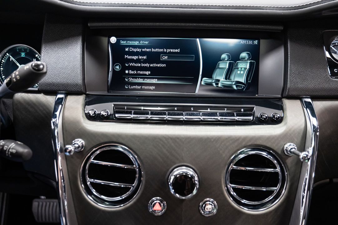 2019 Rolls-Royce Cullinan