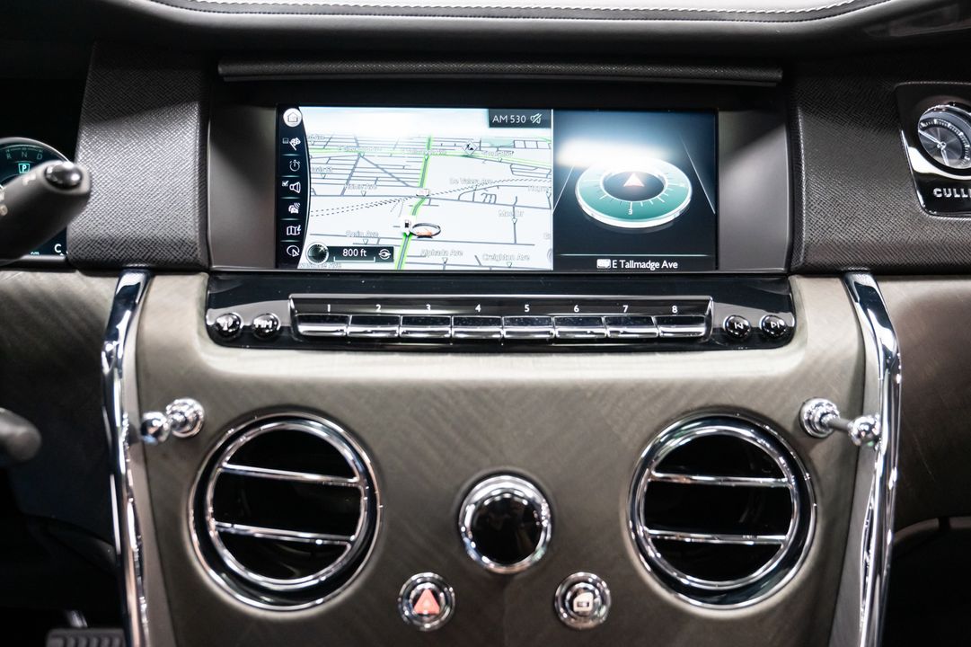 2019 Rolls-Royce Cullinan