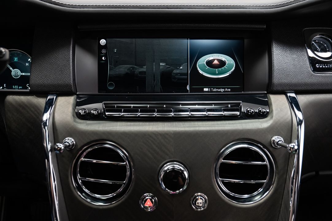 2019 Rolls-Royce Cullinan