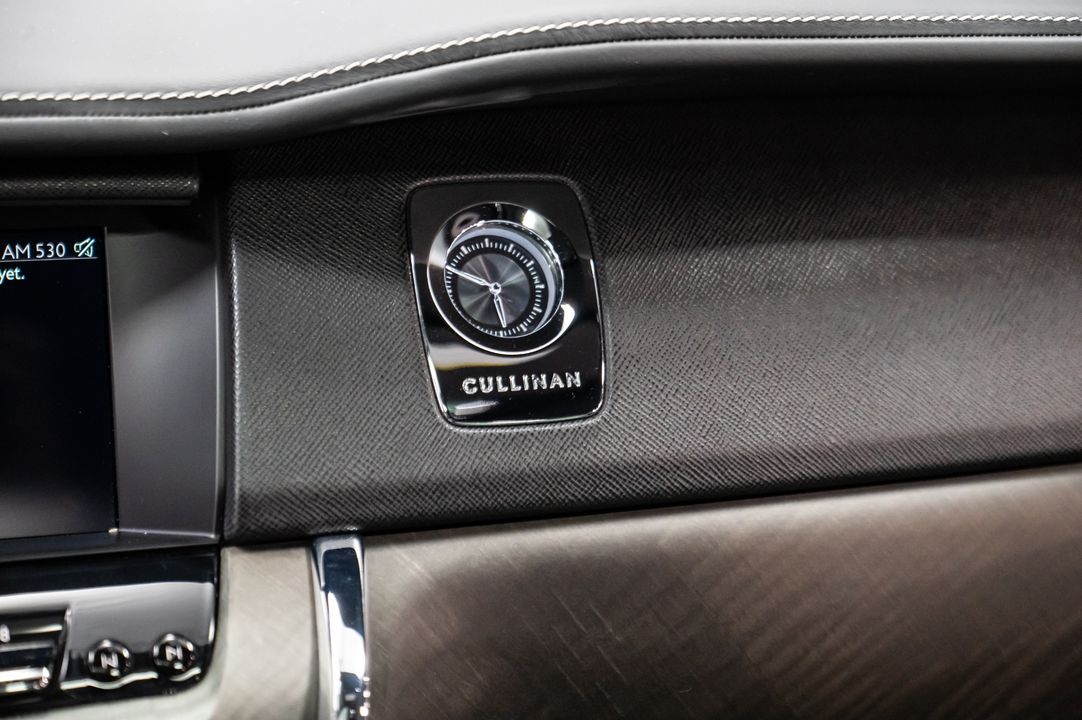2019 Rolls-Royce Cullinan
