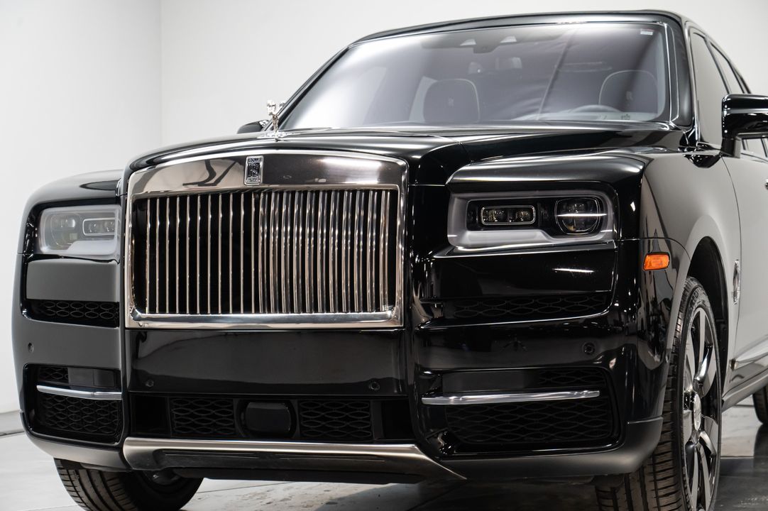2019 Rolls-Royce Cullinan
