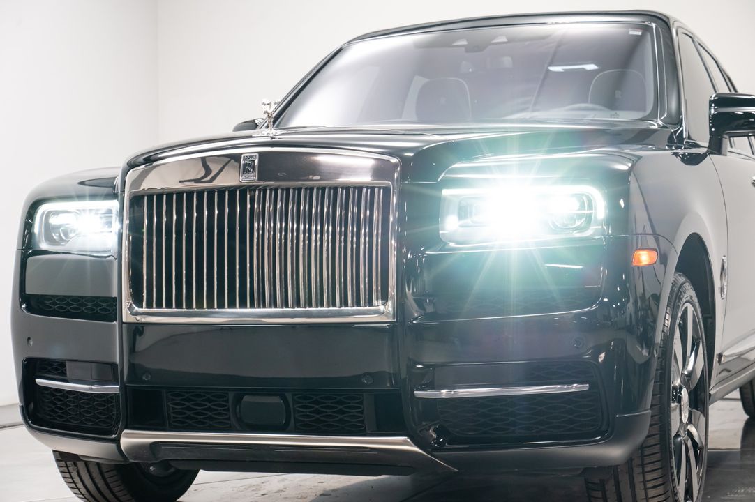 2019 Rolls-Royce Cullinan