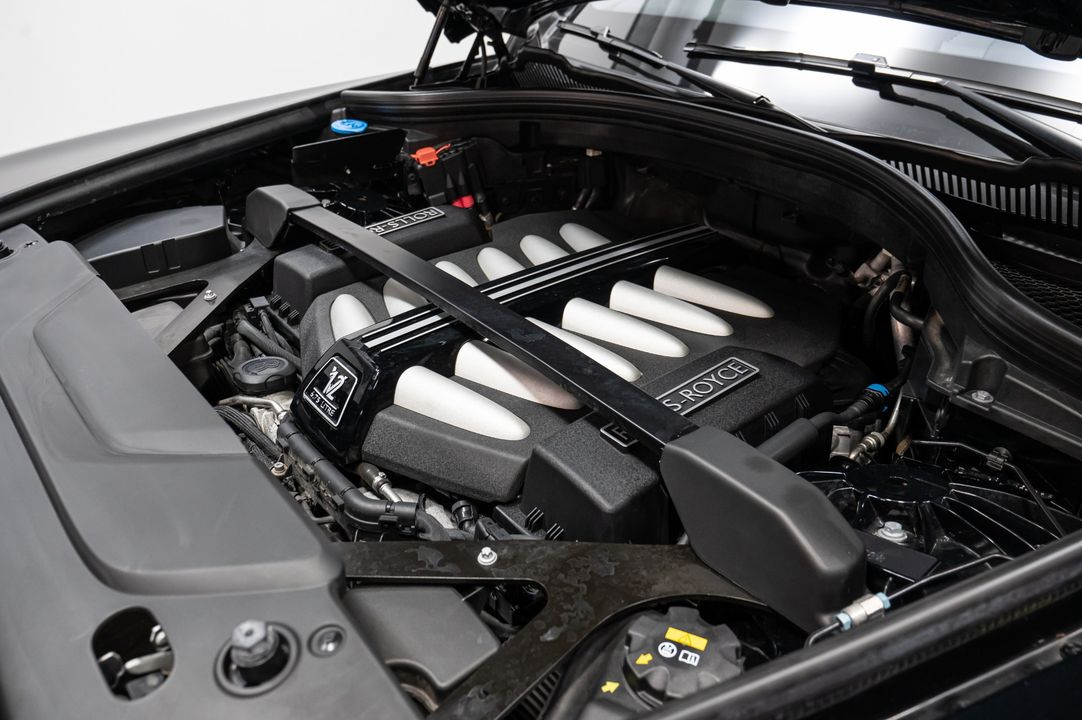 2019 Rolls-Royce Cullinan
