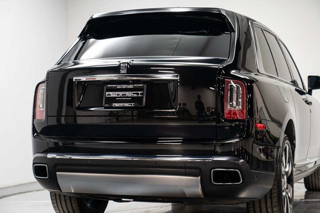 2019 Rolls-Royce Cullinan