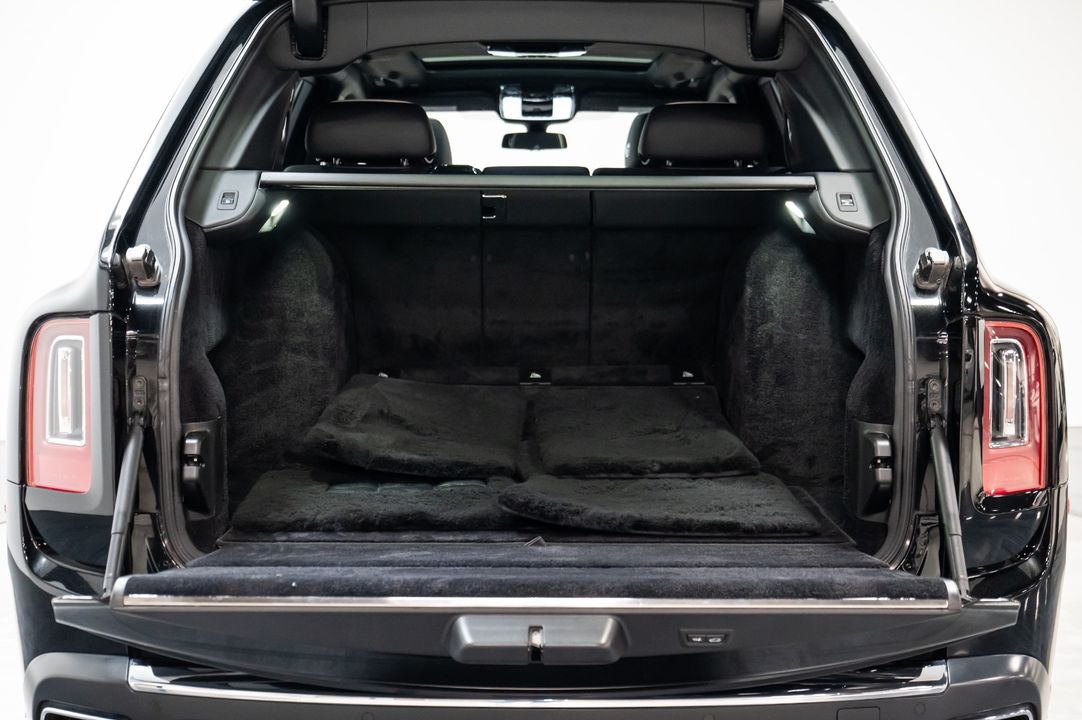 2019 Rolls-Royce Cullinan