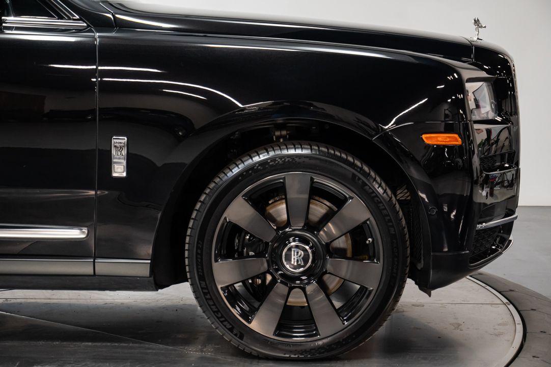 2019 Rolls-Royce Cullinan