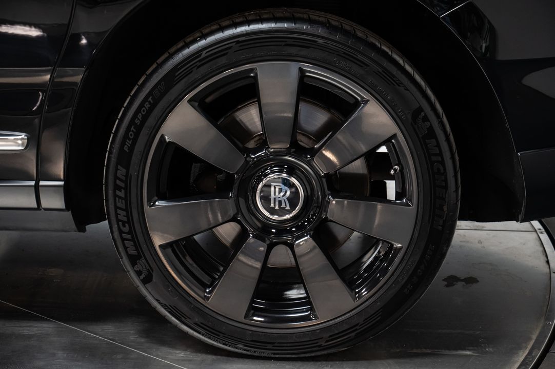 2019 Rolls-Royce Cullinan
