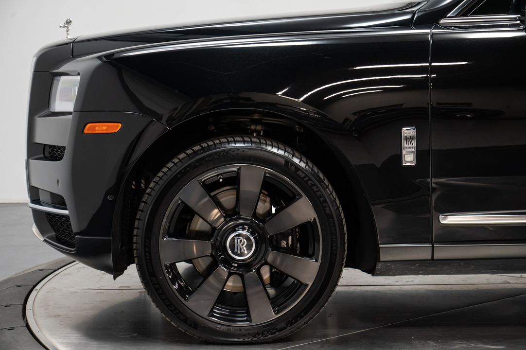 2019 Rolls-Royce Cullinan