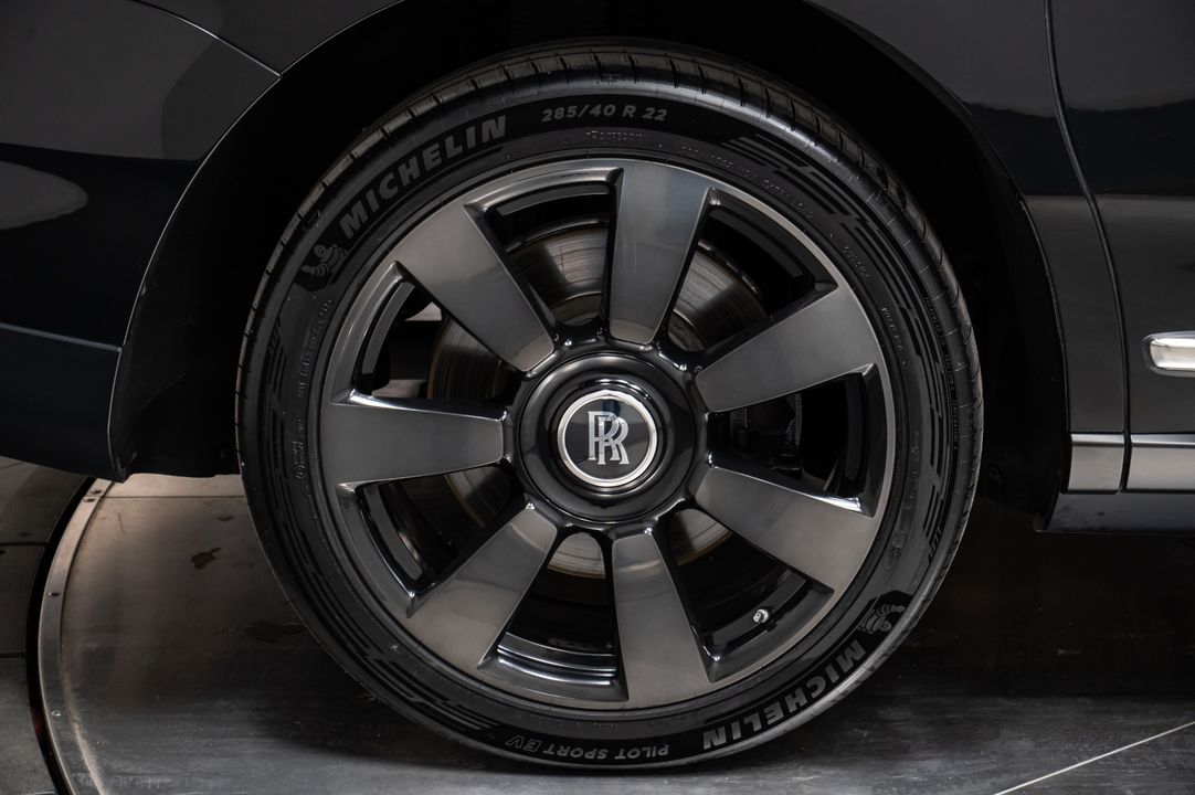 2019 Rolls-Royce Cullinan