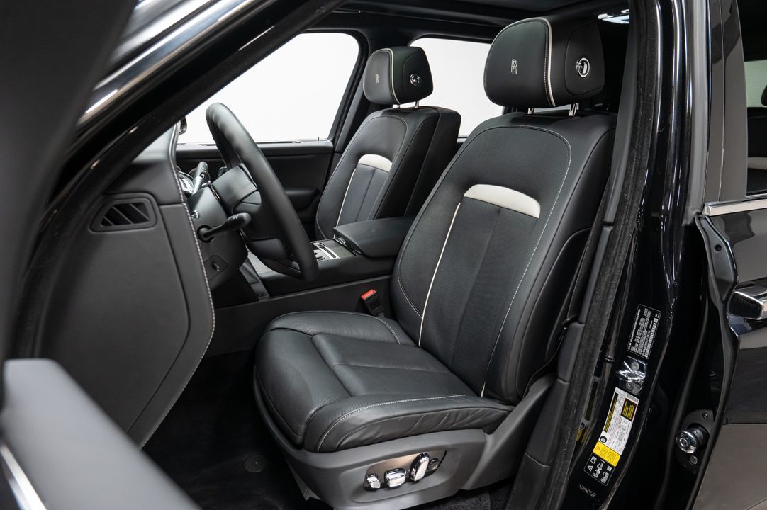 2019 Rolls-Royce Cullinan