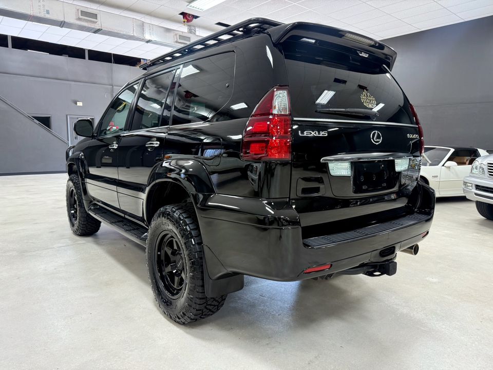 2008 Lexus GX 470 FRESH EXTENSIVE BUILD BEAUTIFUL