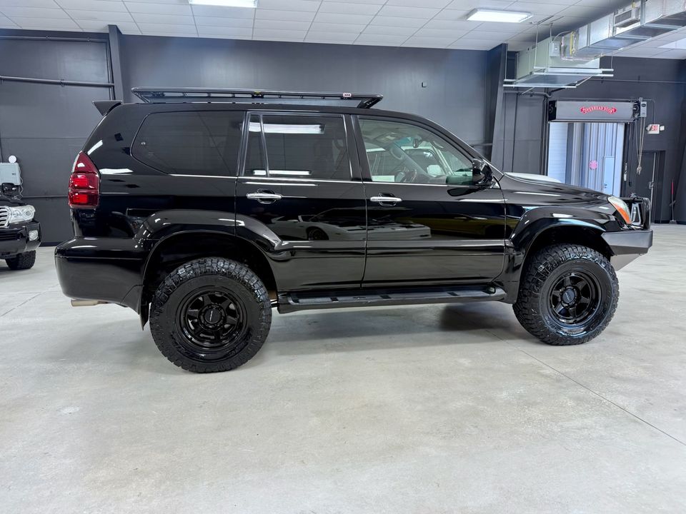 2008 Lexus GX 470 FRESH EXTENSIVE BUILD BEAUTIFUL