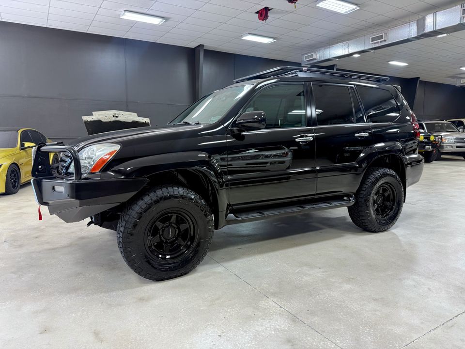 2008 Lexus GX 470 FRESH EXTENSIVE BUILD BEAUTIFUL