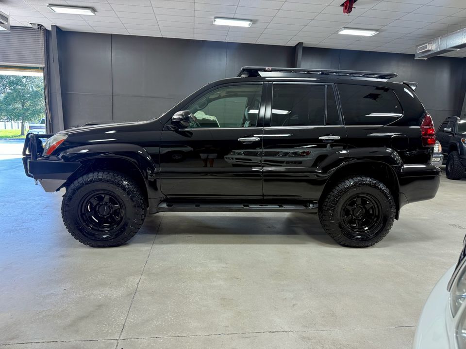2008 Lexus GX 470 FRESH EXTENSIVE BUILD BEAUTIFUL