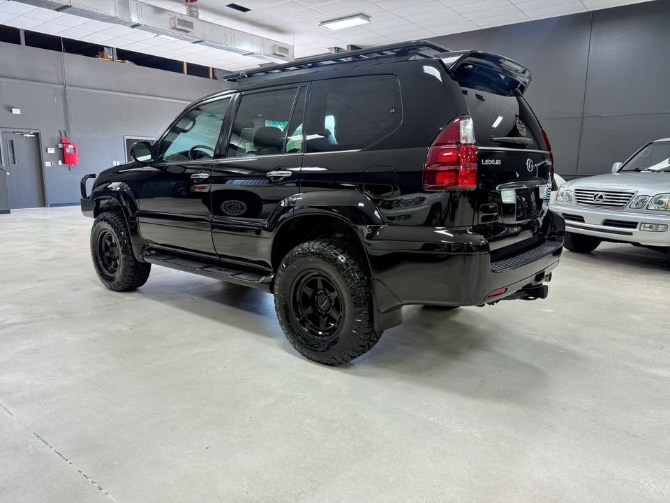 2008 Lexus GX 470 FRESH EXTENSIVE BUILD BEAUTIFUL