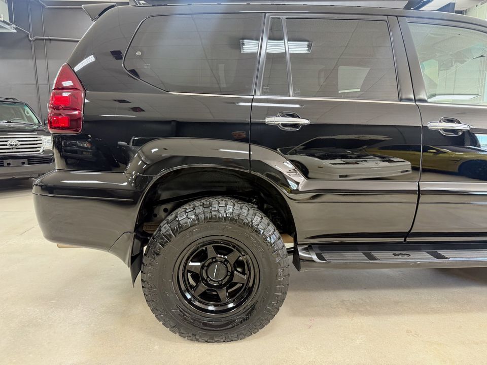 2008 Lexus GX 470 FRESH EXTENSIVE BUILD BEAUTIFUL