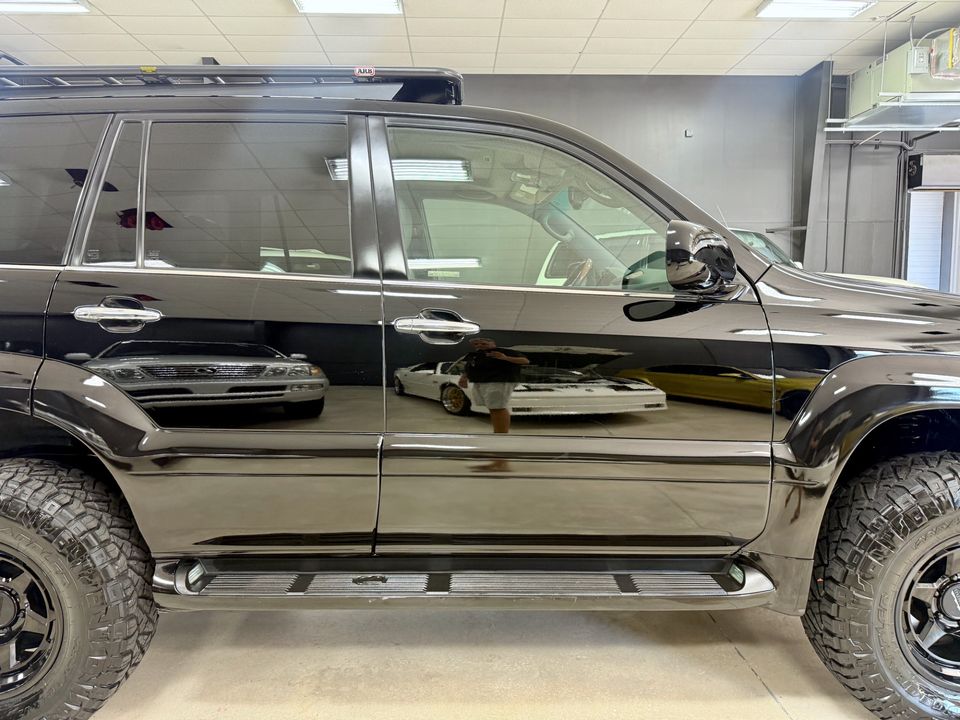 2008 Lexus GX 470 FRESH EXTENSIVE BUILD BEAUTIFUL