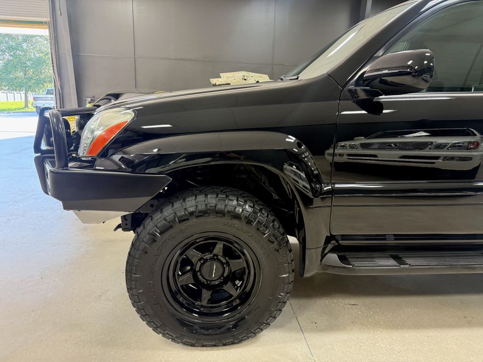 2008 Lexus GX 470 FRESH EXTENSIVE BUILD BEAUTIFUL