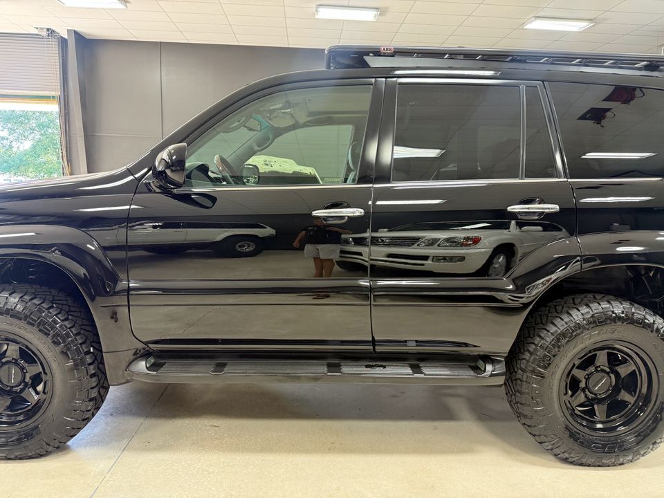 2008 Lexus GX 470 FRESH EXTENSIVE BUILD BEAUTIFUL