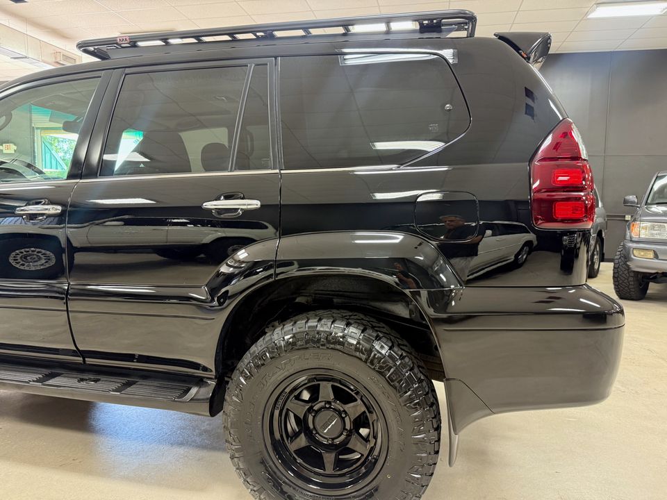 2008 Lexus GX 470 FRESH EXTENSIVE BUILD BEAUTIFUL