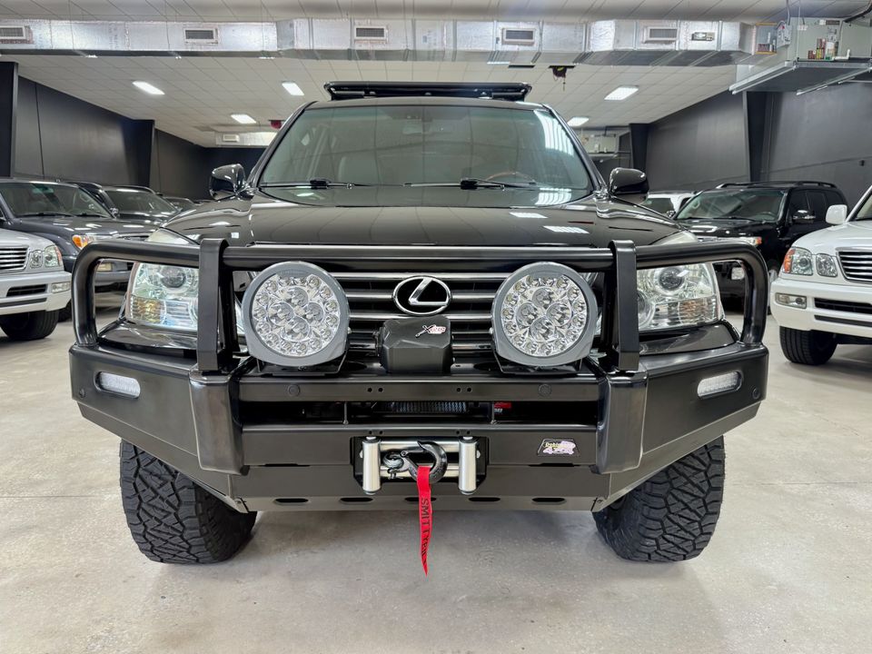 2008 Lexus GX 470 FRESH EXTENSIVE BUILD BEAUTIFUL