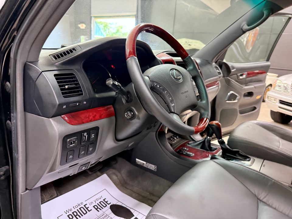 2008 Lexus GX 470 FRESH EXTENSIVE BUILD BEAUTIFUL