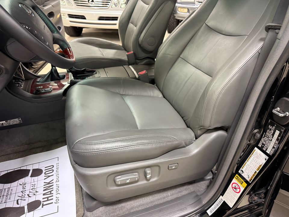 2008 Lexus GX 470 FRESH EXTENSIVE BUILD BEAUTIFUL