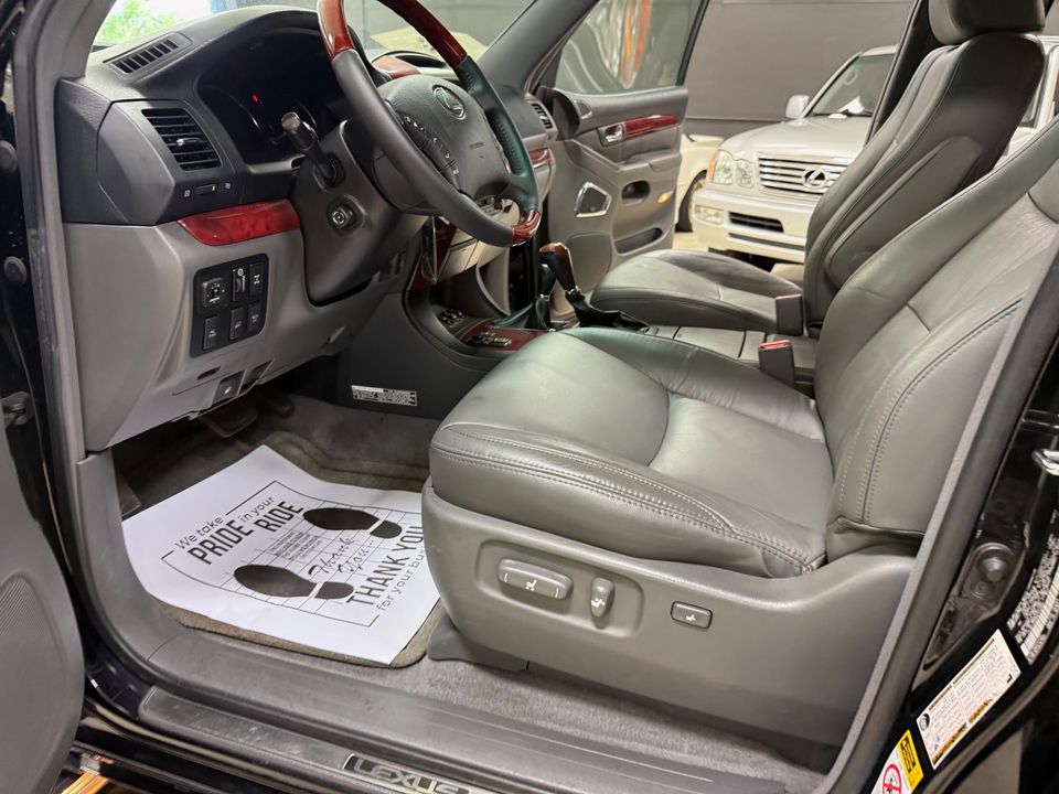 2008 Lexus GX 470 FRESH EXTENSIVE BUILD BEAUTIFUL