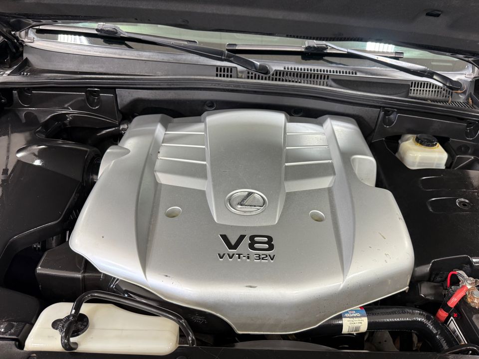 2008 Lexus GX 470 FRESH EXTENSIVE BUILD BEAUTIFUL