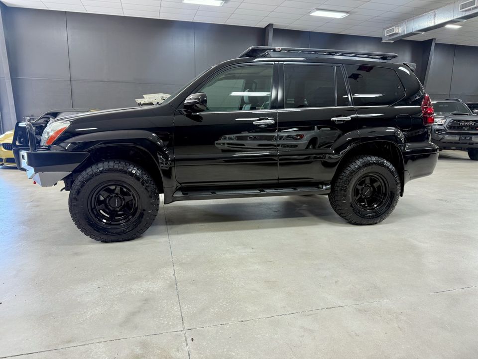 2008 Lexus GX 470 FRESH EXTENSIVE BUILD BEAUTIFUL