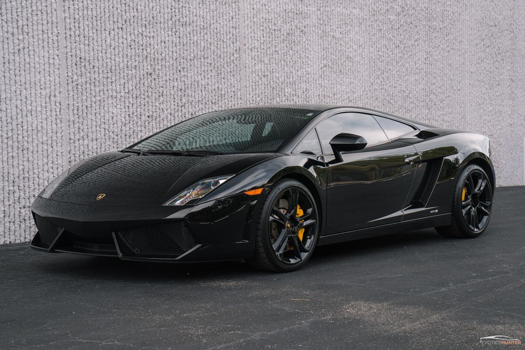 2011 Lamborghini Gallardo