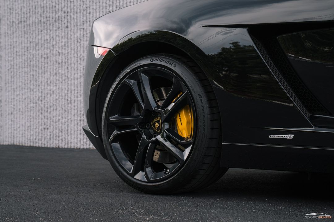 2011 Lamborghini Gallardo