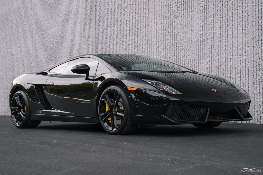 2011 Lamborghini Gallardo