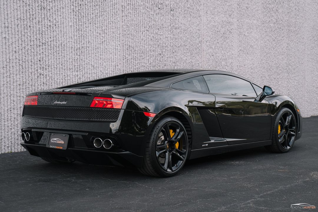 2011 Lamborghini Gallardo