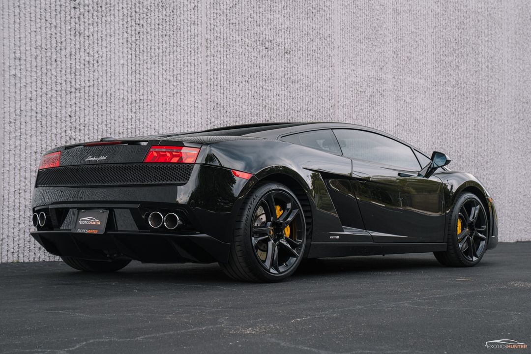 2011 Lamborghini Gallardo