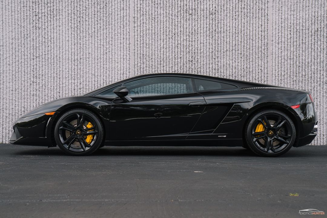 2011 Lamborghini Gallardo