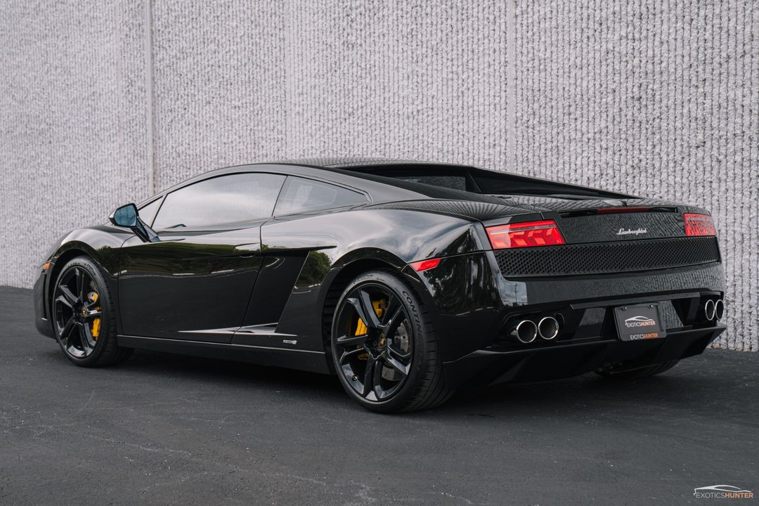 2011 Lamborghini Gallardo