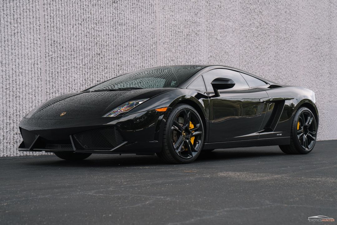 2011 Lamborghini Gallardo