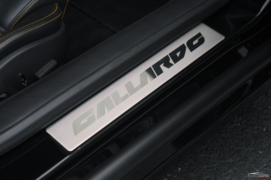 2011 Lamborghini Gallardo